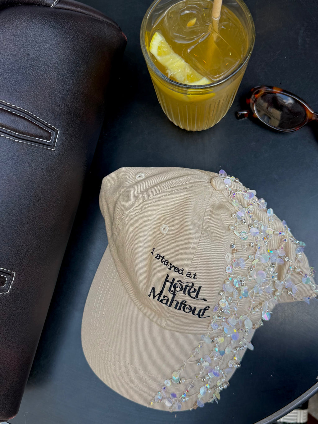 Pièce unique Casquette