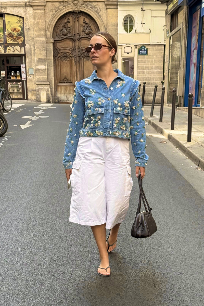 Pièce unique Veste Baseline