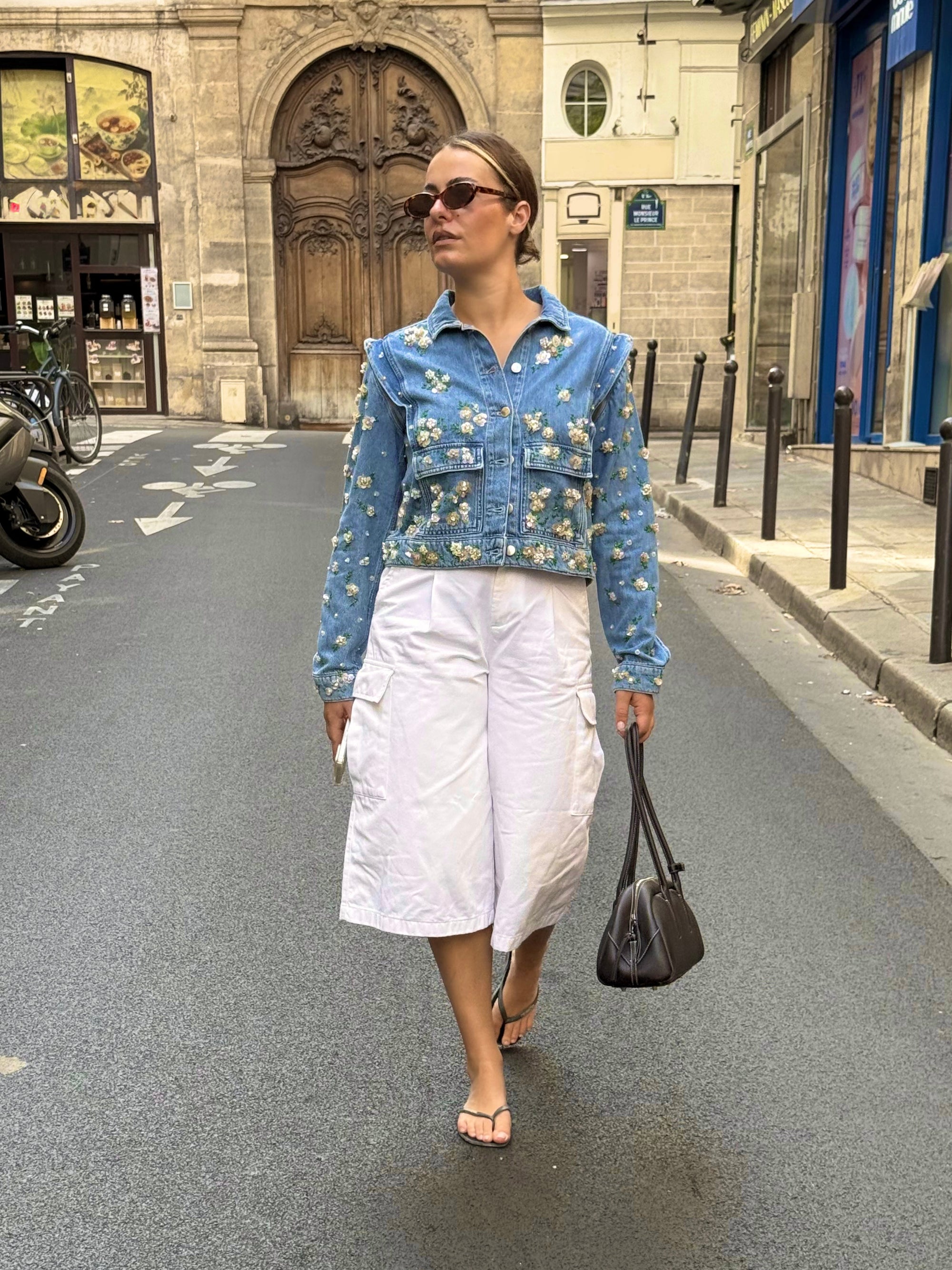 Pièce unique Veste Baseline
