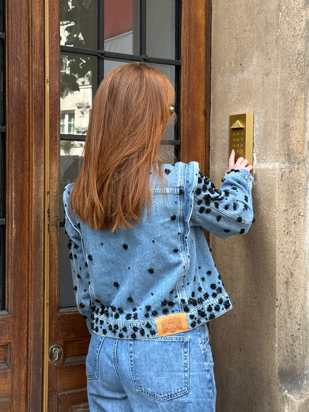 Pièce unique Veste Baseline