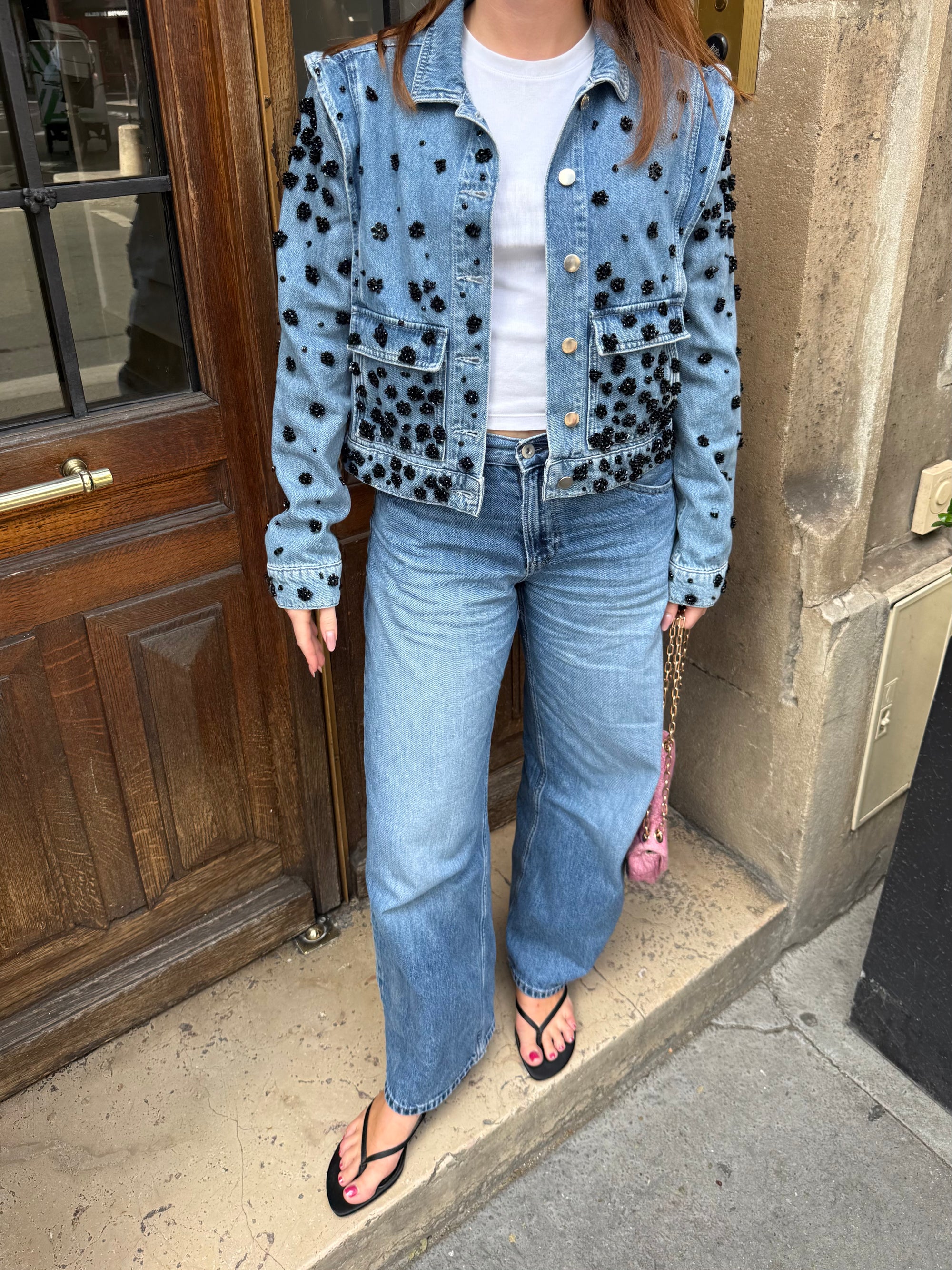 Pièce unique Veste Baseline