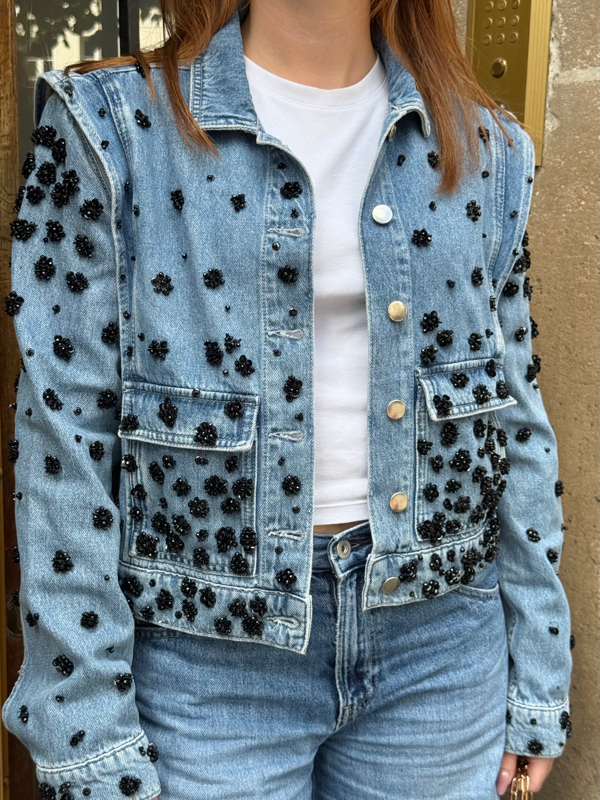 Pièce unique Veste Baseline