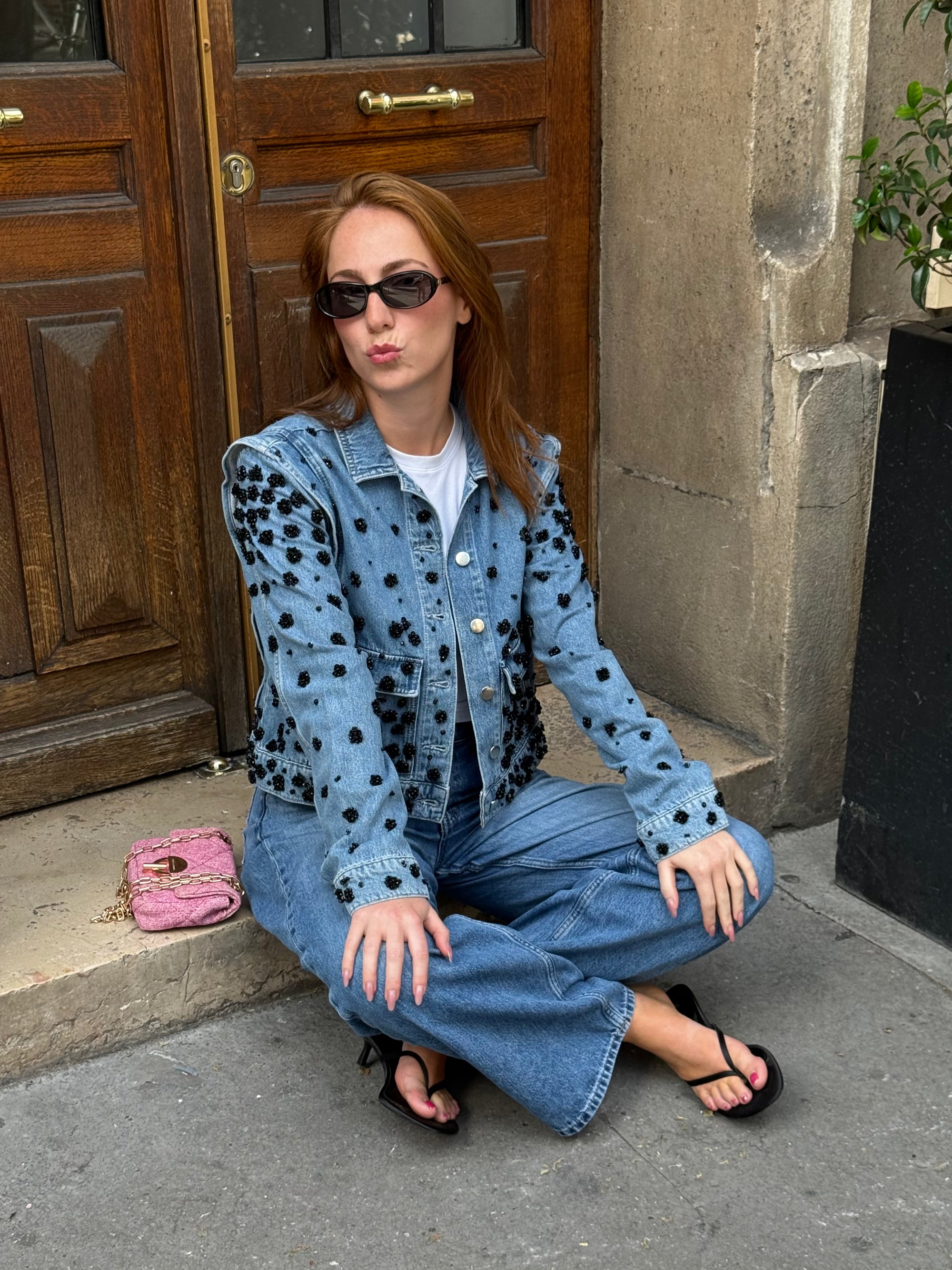 Pièce unique Veste Baseline