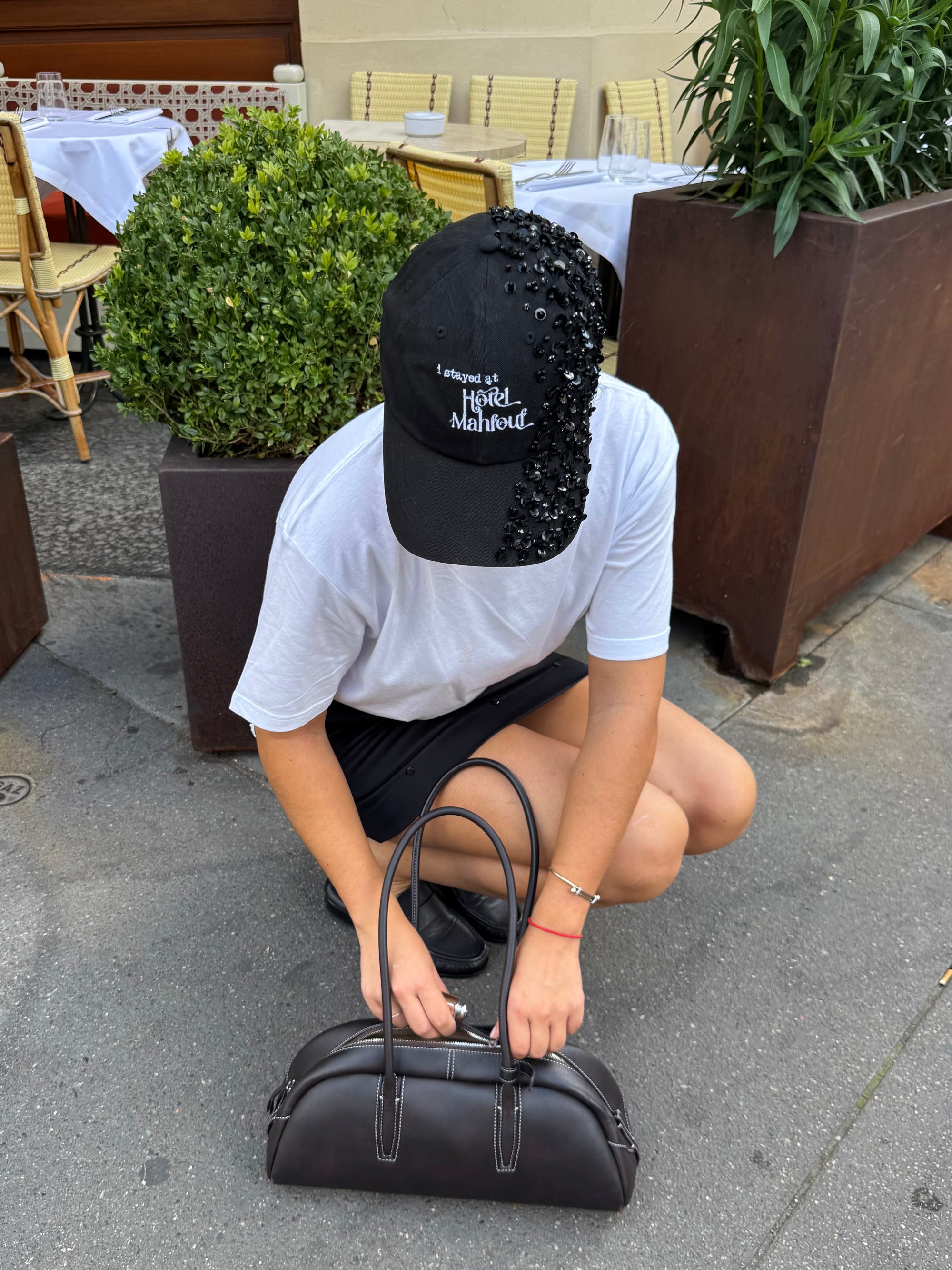 Pièce unique Casquette