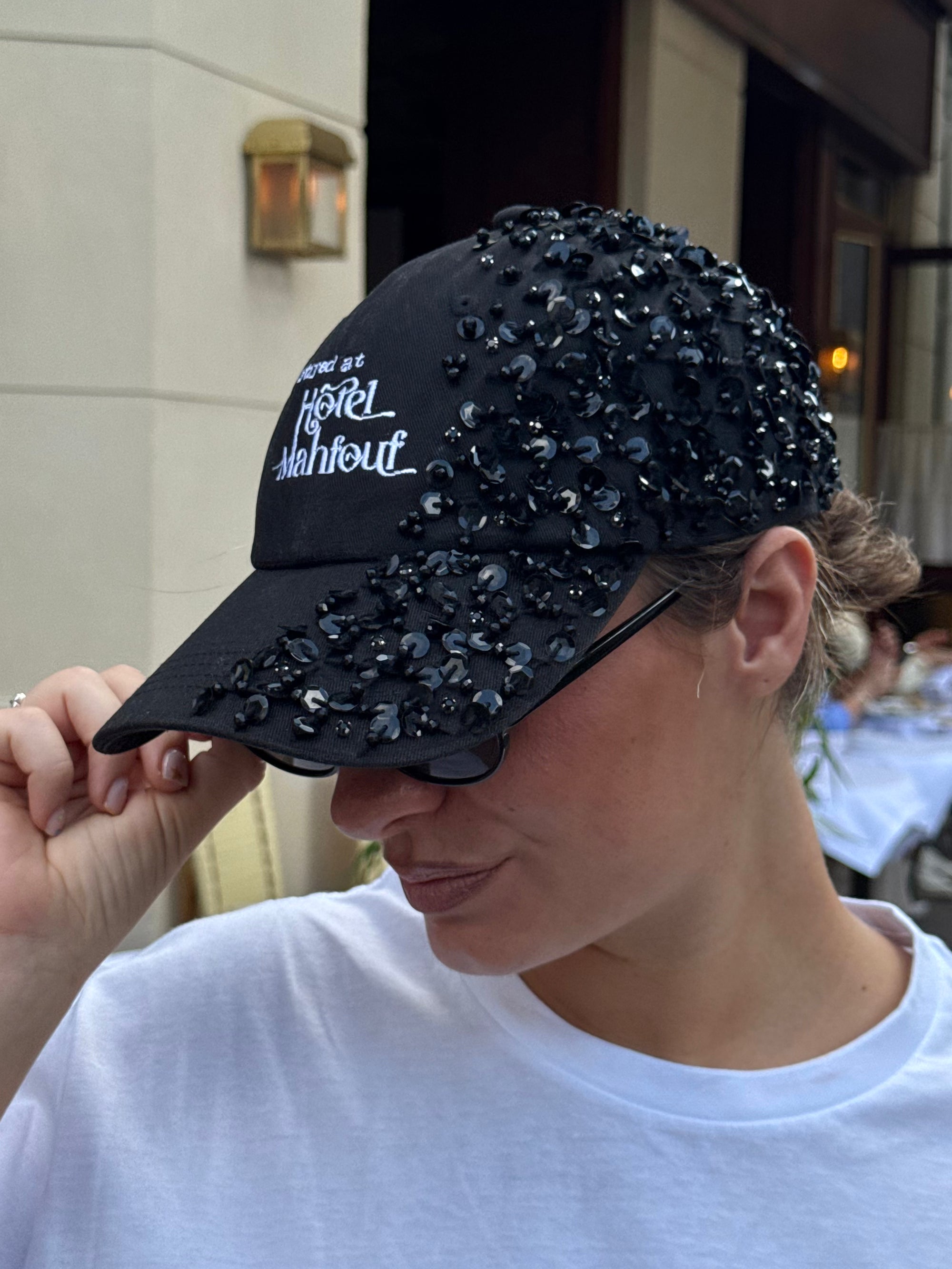 Pièce unique Casquette