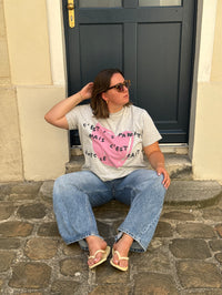 T-shirt C'est pas parfait