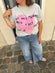 T-shirt C'est pas parfait
