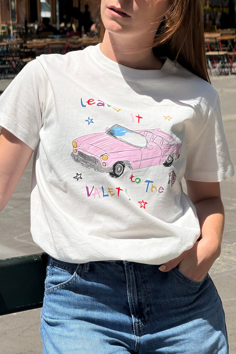 T-shirt Coyote