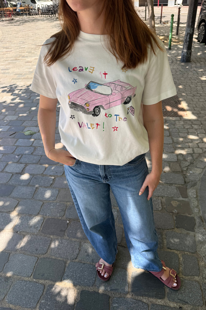 T-shirt Coyote