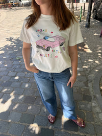 T-shirt Coyote