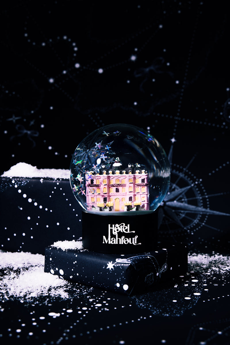 Boule à neige Mckinley