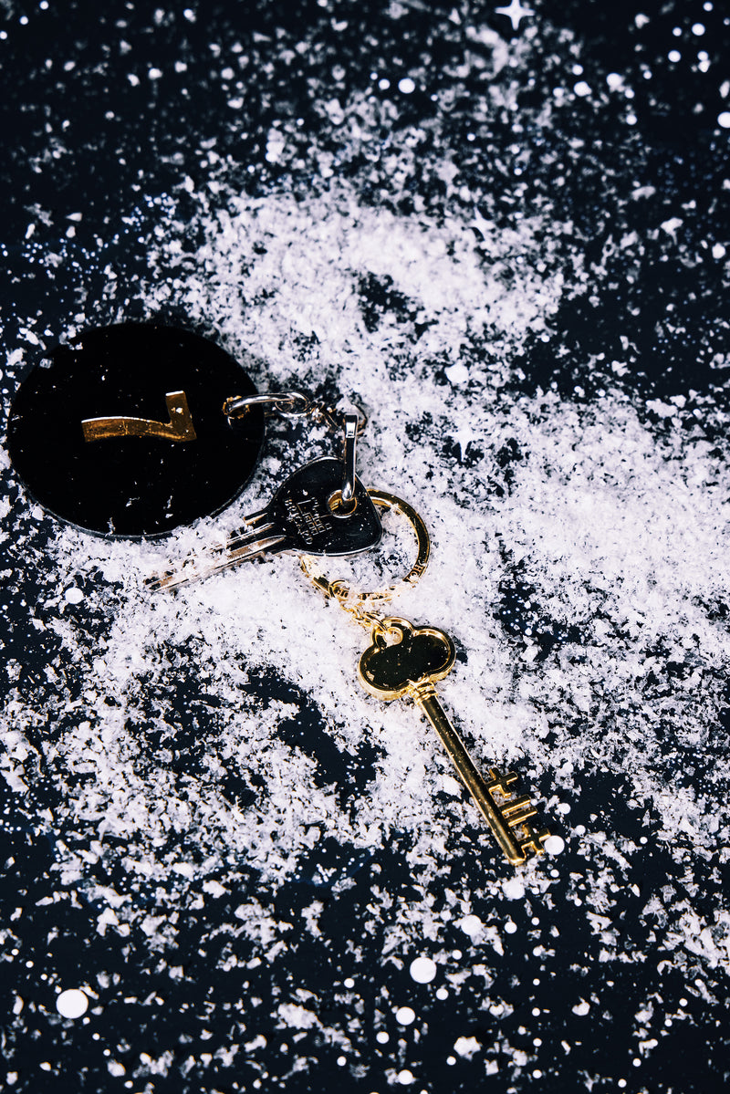 Clé de l’Hôtel Mahfouf