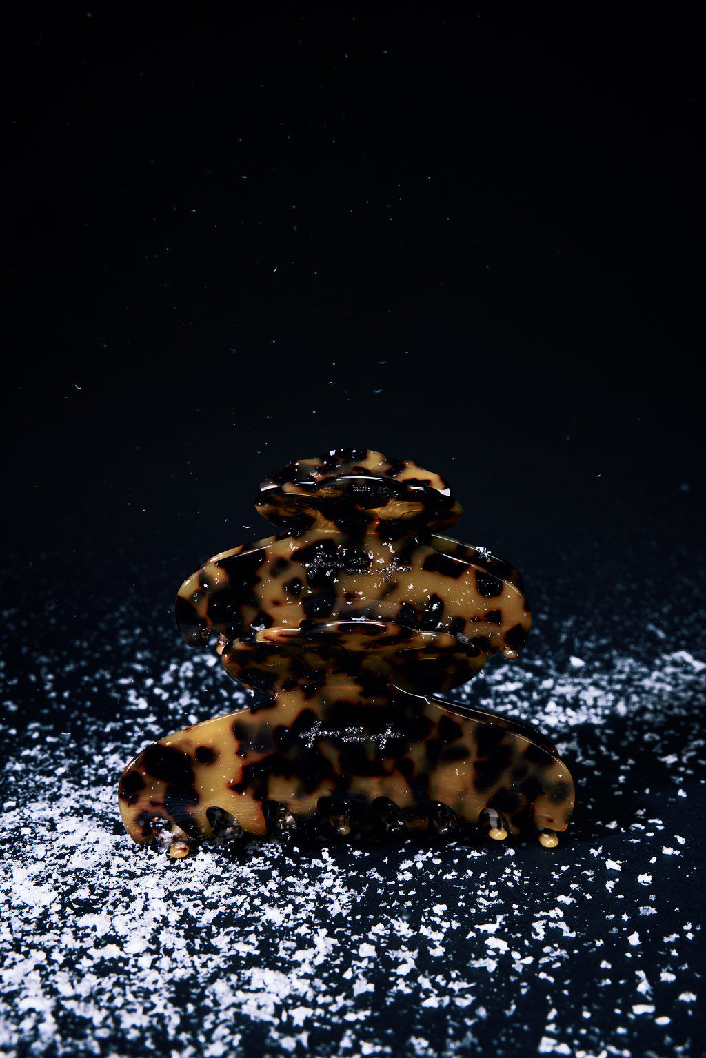 Pince à cheveux Ohio