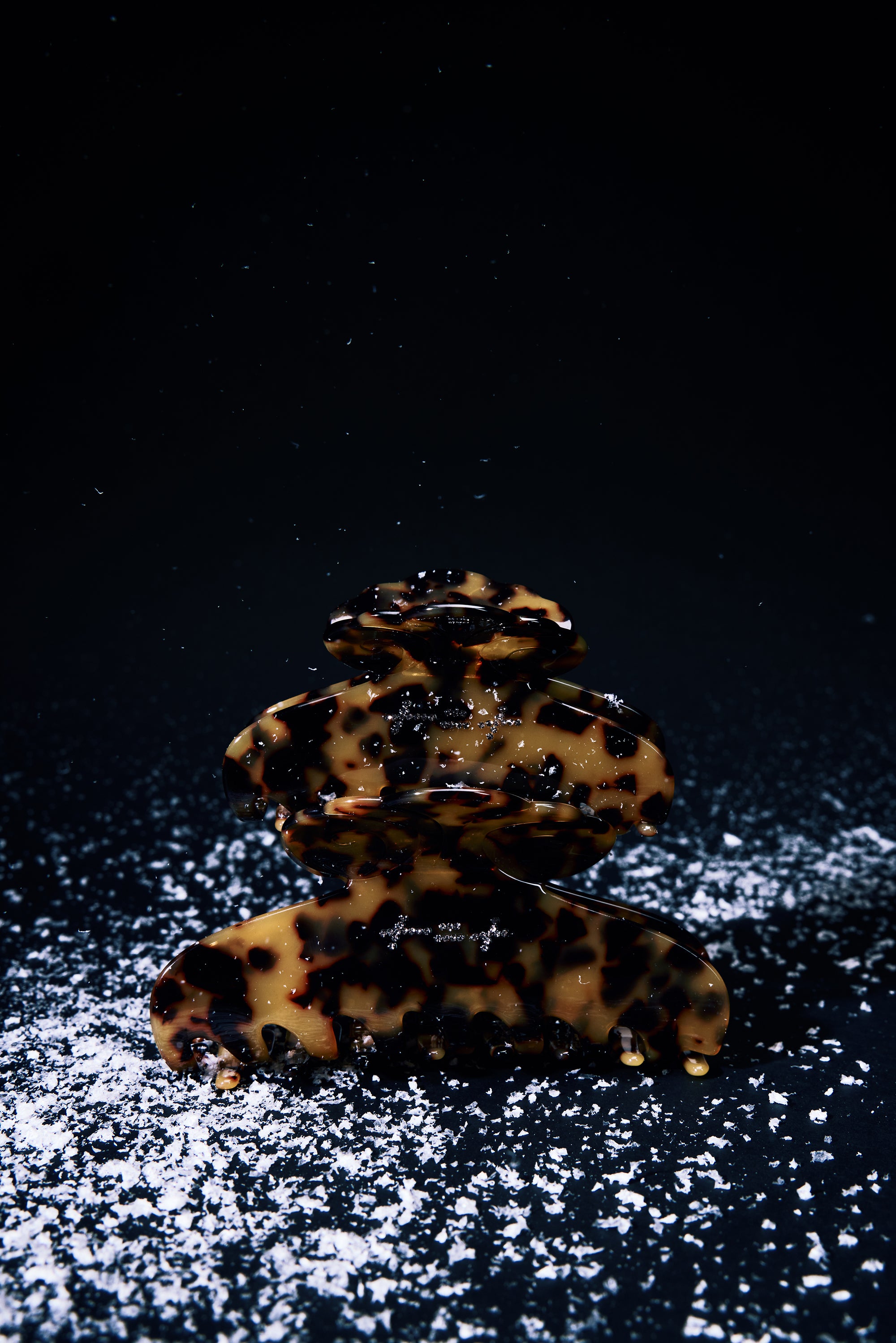 Pince à cheveux Ohio