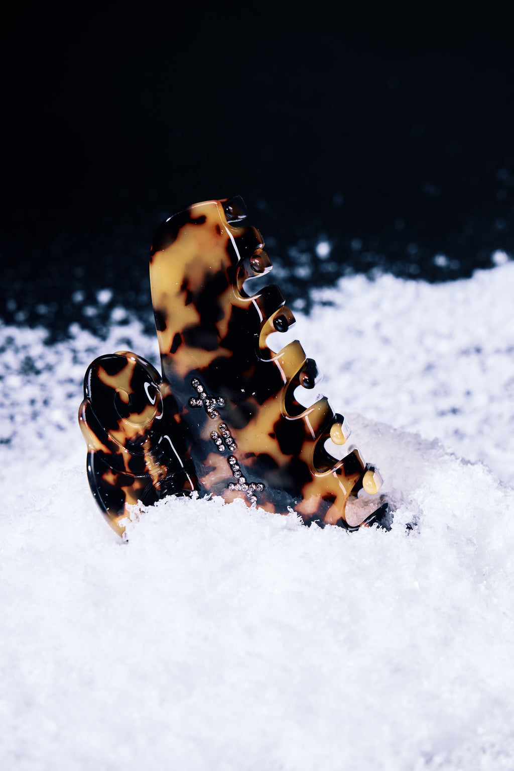 Pince à cheveux Ohio