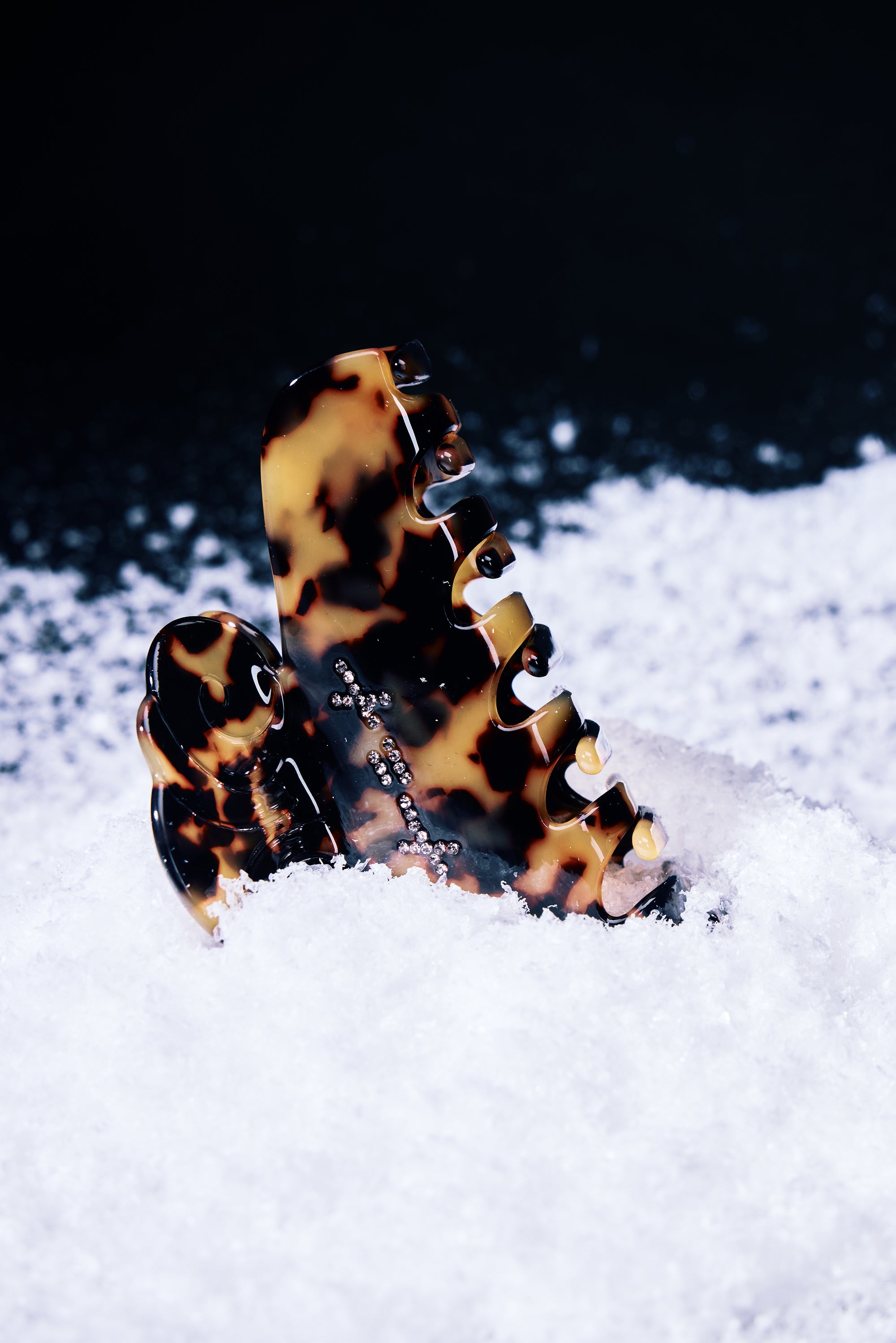 Pince à cheveux Ohio