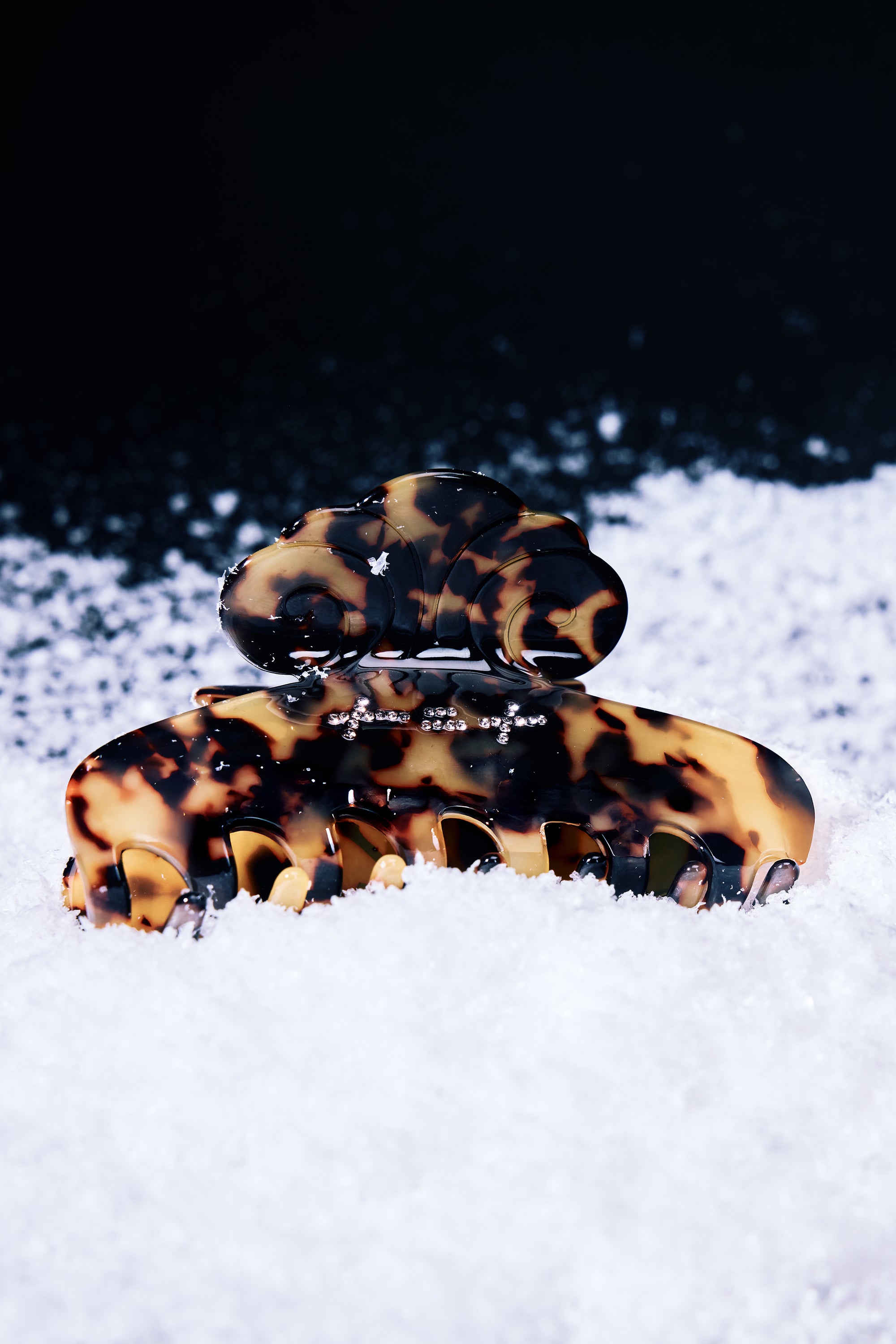 Pince à cheveux Ohio