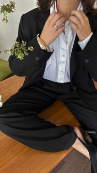 Total look regular