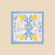 Foulard Pasadena