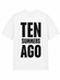 T-shirt TEN SUMMERS AGO