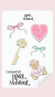 Planche de stickers