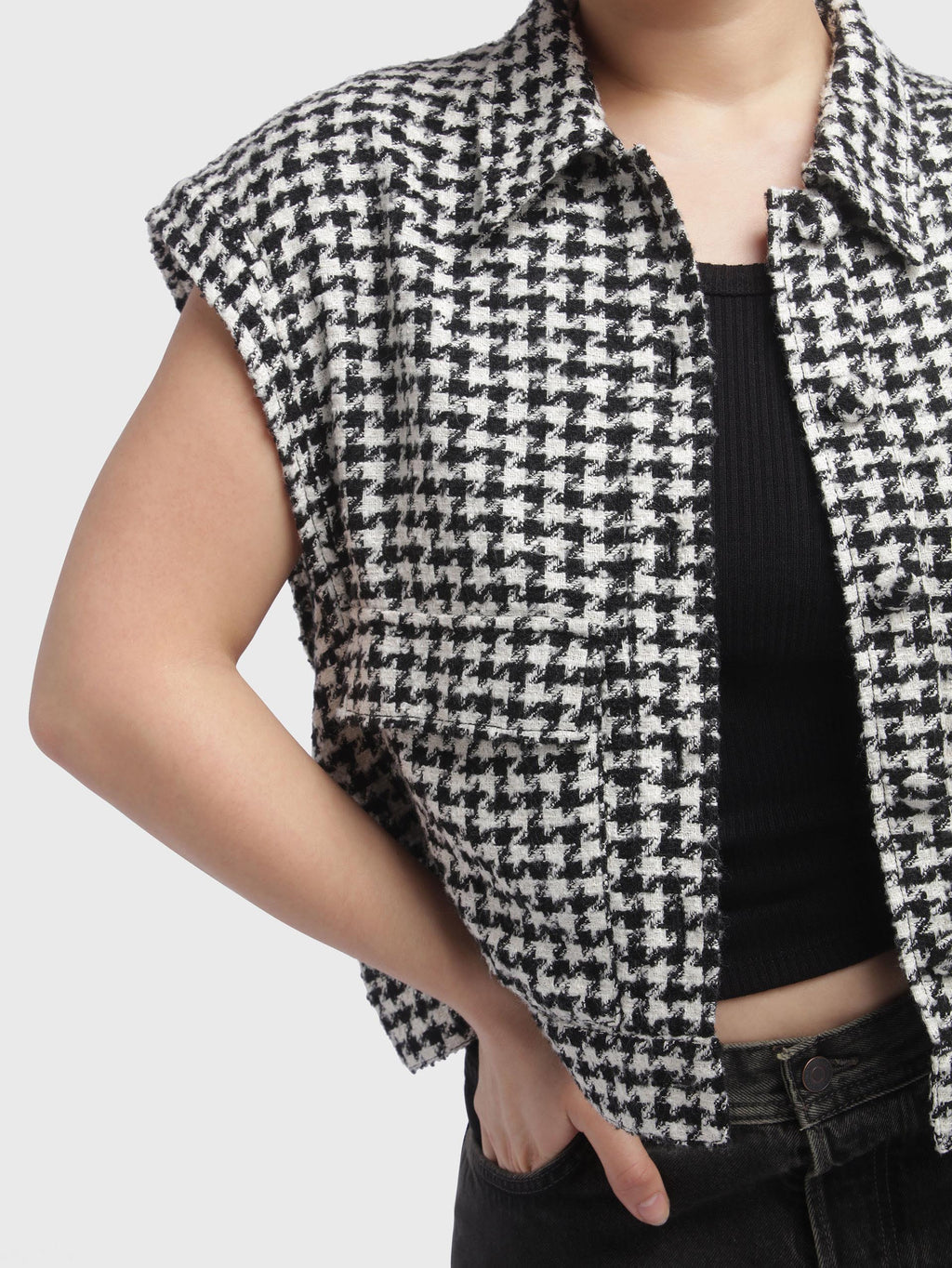 Veste Baseline